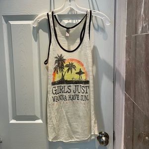 Women’s tank top